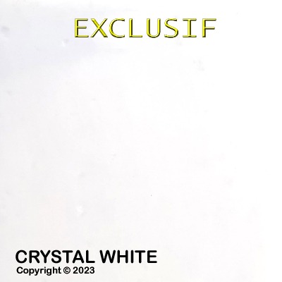 Crystal-White