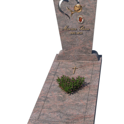 Trauermonument Politisches Monument 18