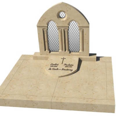 Doppeltes Denkmal 17