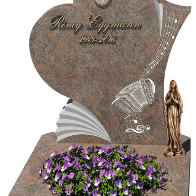 Grabdenkmäler Gräber Cineraires 01