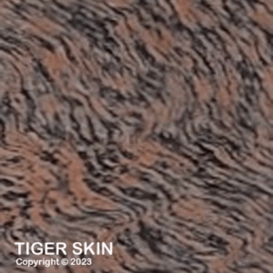 Tigerfell